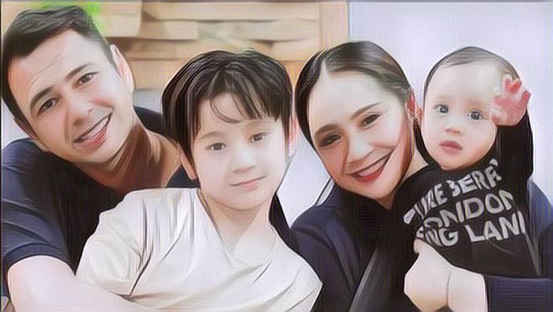 Raffi Nagita Program Anak Ketiga, Ini Bocoran Inisial Anak Perempuan Mereka