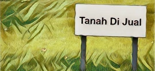 Wow, Warga Kudus Jual Tanah 100 Juta dan Pembeli Bisa Nikahi Adik Ipar!