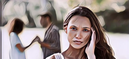 Tips dalam Mengambil Sikap Ketika Mantan Pacar Jadian Sama Sahabat, Jadilah Bijak