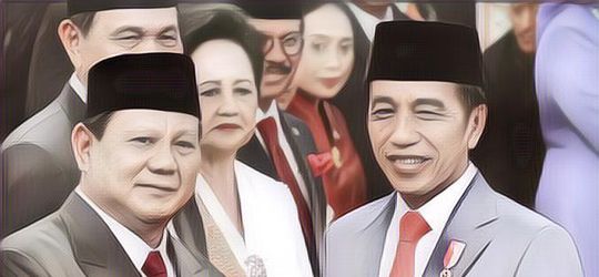 Benarkah Presiden di Indonesia Harus Orang Jawa?