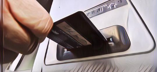 Salah Satu Pelaku Komplotan Ganjal ATM ternyata EKS Pegawai BUMN, Kok Bisa-Bisanya Lho?!