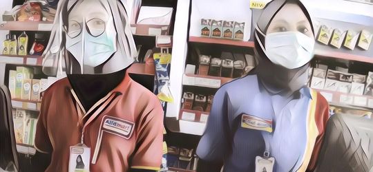 Bos Alfamart dan Bos Indomaret, Siapa yang Lebih Tajir?