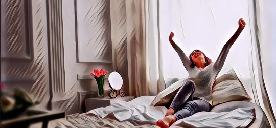 5 Hal yang Sebaiknya Tidak Dilakukan Setelah Bangun Tidur di Pagi Hari