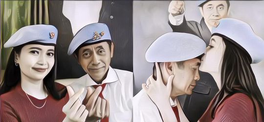 Ini Dia Sosok Istri Lord Rangga, Sering Pamer Kemesraan dengan Usianya yang Beda 30 Tahun