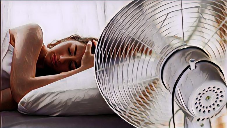Tau Nggak Sih? Ternyata Tidur dengan Menyalakan Kipas Angin Itu Berbahaya Lho, Salah Satunya Bisa Bikin Kram Otot