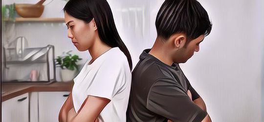 Bisa Bikin “Perang”, Jangan Lakukan 5 Hal Ini Saat Suami Sedang Marah
