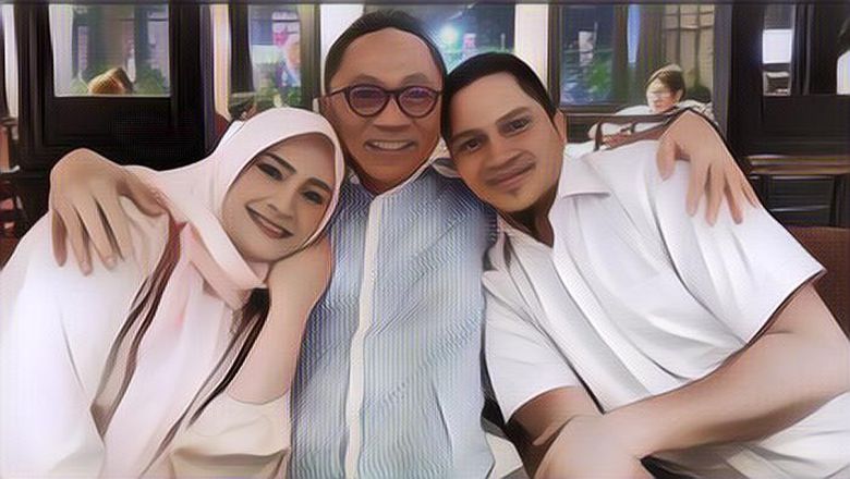 Resmi Menjanda, Anak Menteri Perdagangan Ubah Nama Jadi Putri Zulkifli Hasan