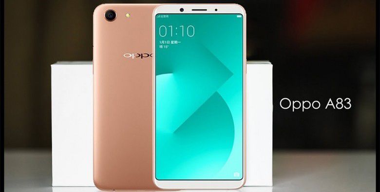 OPPO A83 varian RAM 3GB dari Rp 2,9 juta menjadi Rp 2,79 juta.
