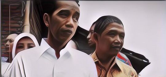 Nggak Disangka, Tukang Jahit yang Jadi Langganan Presiden Jokowi Pernah Kirim Surat ke Istana, Apa Isinya?