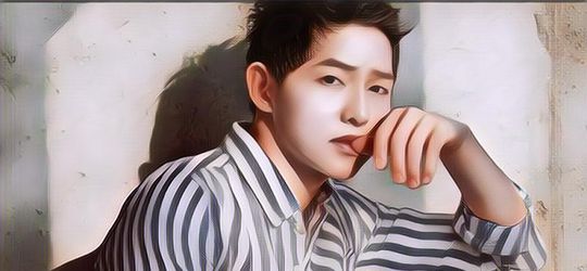 Ini 5  Rahasia Song Joong Ki Jadi Duda Keren di Korea, Punya Perut Kayak Roti Sobek