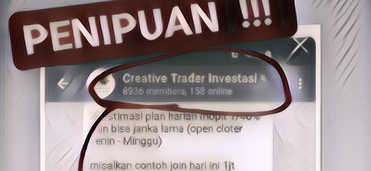 Kerap Berbuntut Penipuan, Berikut Cara Cegah Dimasukkan Grup Telegram oleh Orang Tak Dikenal