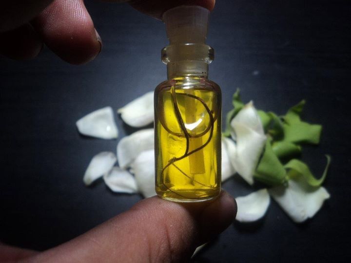 Cara menggunakan bulu perindu