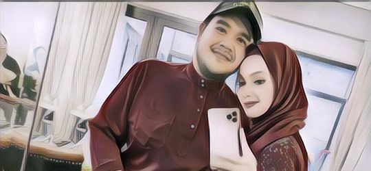 Gantengnya Gak Ketulungan, 5 Pria Malaysia yang Jadi Suami Artis Indonesia