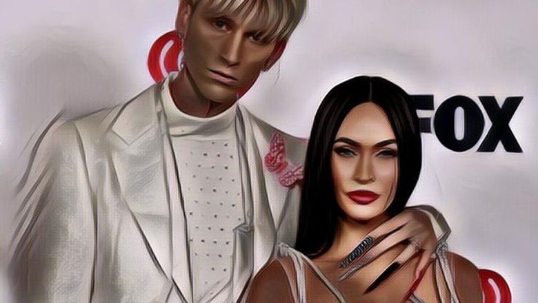 Megan Fox Dilamar Machine Gun Kelly Pakai Cincin Unik Seharga 7 Miliar