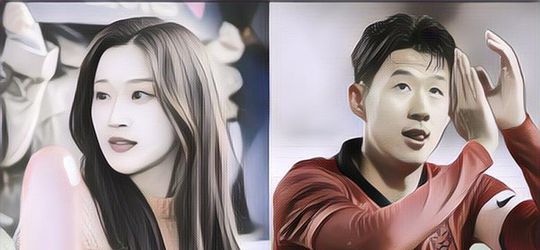 Diisukan Bakal Menikah Sama Moon Ga Young, Son Heung Min Beri Pernyataan Tegas Ini