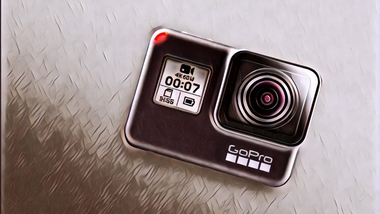 Foto GoPro Hero 8 dan Max Bocor di Internet