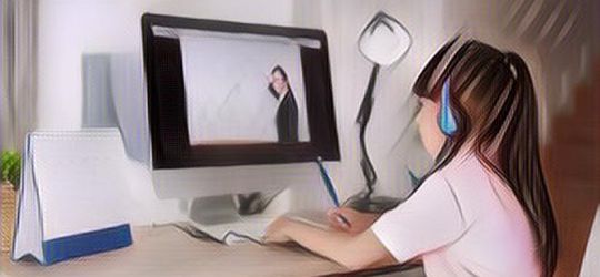 Bikin Ngakak, Begini Alasan Salah Satu Murid Saat Izin Tidak Hadir Kelas Online, Benar-benar Diluar Dugaan