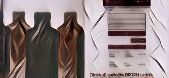 Viral Ada Minuman Khusus Kecantikan Ternyata Palsukan Logo Halal, Padahal Sudah Terjual di Pasaran 2 Tahun