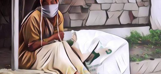 Waduh! Nenek-Nenek Ini Nekat Masuk Rumah Orang Tanpa Permisi, Giliran Dikasih Uang Sedikit Responnya Begini