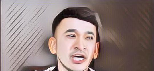 Diikuti Sosok Gaib, Ruben Onsu Sering Dengar Suara Orang Bersiul