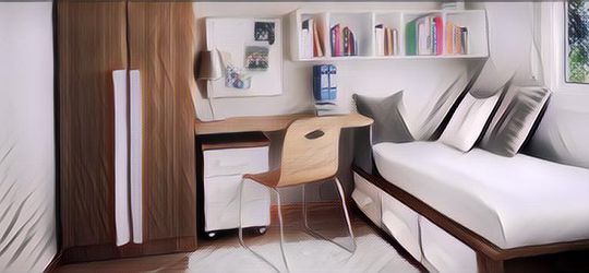 Kamar Kos Garing? Nih, Tanaman yang Bikin Segar dan Mudah Merawatnya