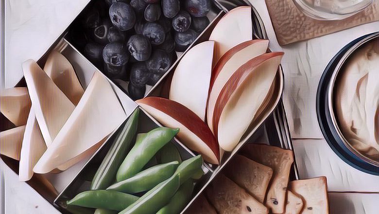 Resep Kurus dengan Praktis Menggunakan Bento Box, Mau Coba?