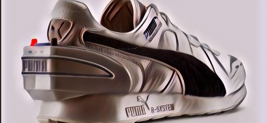 Puma RS-Computer Shoe, Sepatu Pintarnya Para Atlet