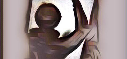 Detik-Detik Penikaman Siswi Cantik di Bogor Terekam CCTV, Sadis!