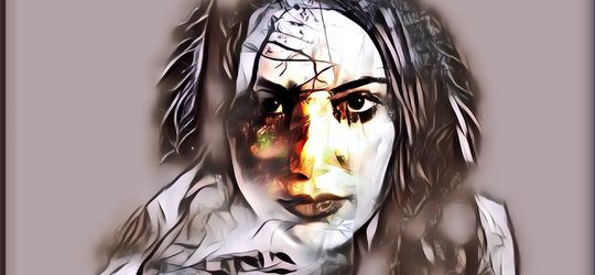 Ihh Serem, Ternyata Begini Ciri Perempuan Disukai Jin