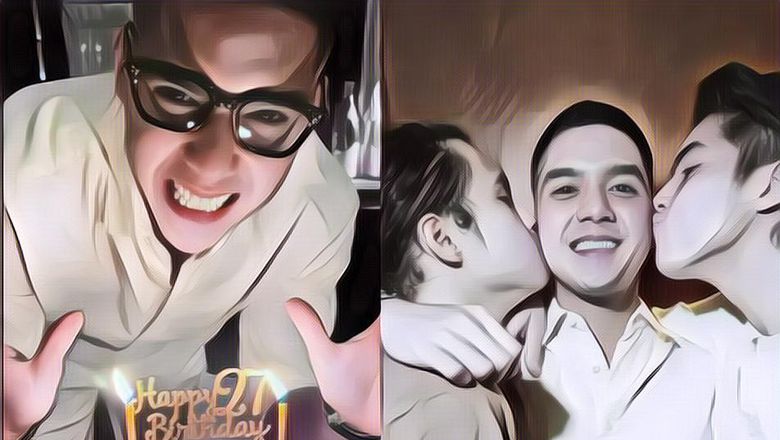 Al Ghazali Dapat Hadiah dari Irwan Mussry, Ucapan El Rumi Jadi Sorotan