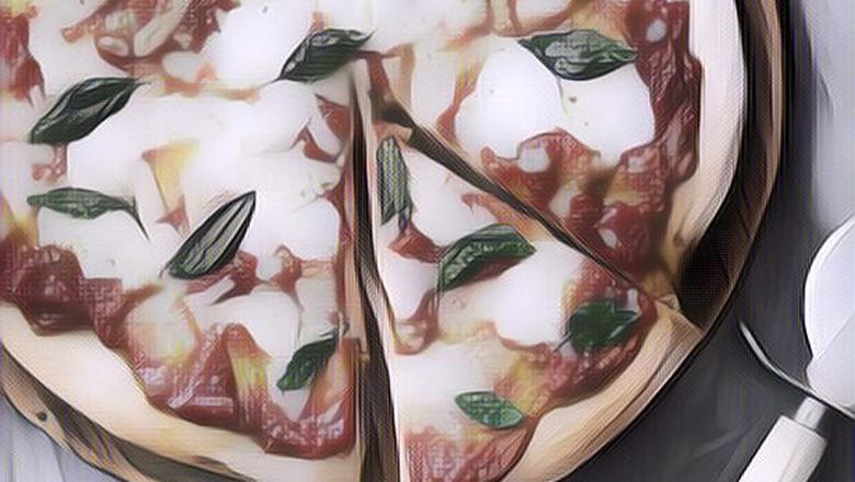 Arti Nama di Balik Pizza Margherita~