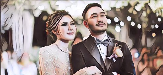 Jeje dan Syahnaz Diduga Masih Saling Sayang