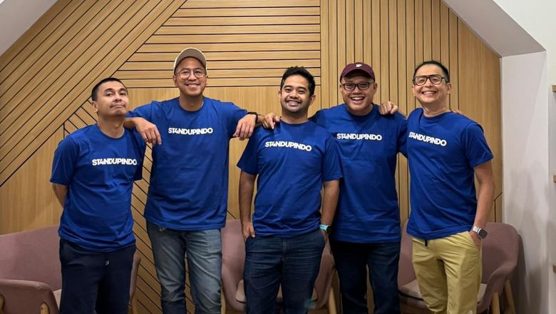 The Founder5 II Unfinished Business Digelar 14 Desember, Akan Jadi Show Istimewa