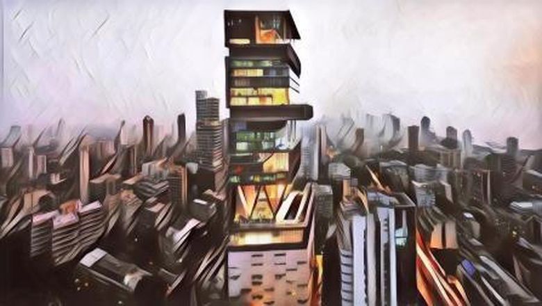 Rumah Crazy Rich India 27 Lantai, Hunian Paling Berharga Kedua Di Dunia Setelah Buckingham Palace