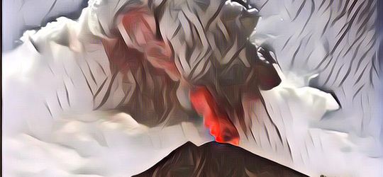 Level Siaga Tiga: Status Gunung Agung Setelah Erupsi Berdasarkan Penjelasan dari PVMBG