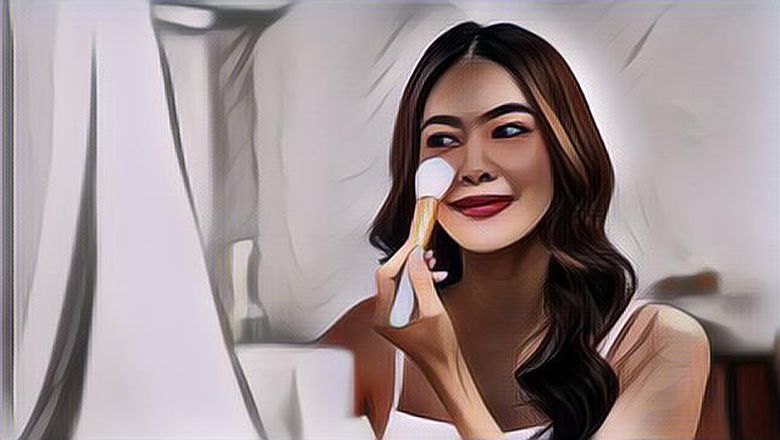 Viral Tren Makeup Habis Mandi, Begini Tipsnya Supaya Berhasil