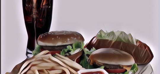 Demi Eksperimen, Wanita Ini Menyimpan Stok Makanan McDonald's dan Donat Selama 2 Tahun