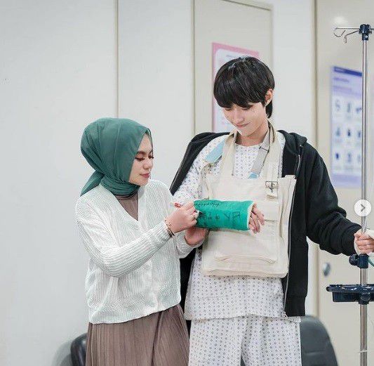 5. Tim Seo Jun mana nih suaranya?