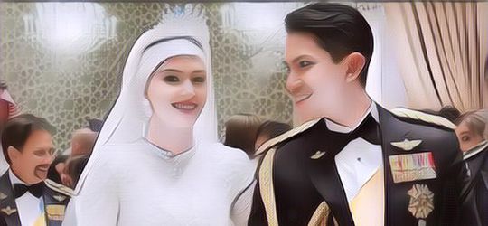 Cerita Danang DA Nyanyi Di Pesta Pernikahan Pangeran Mateen, Sempat Duet Sama Ratu Malaysia