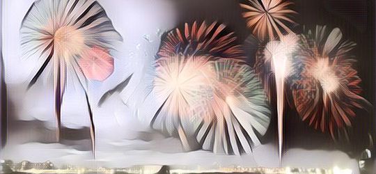 Ucapan Tahun Baru 2020: Cari Rekomendasi Ya di Mari~