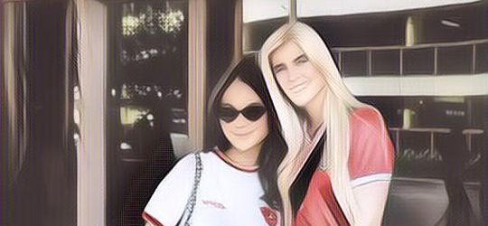 Bukti Dekatnya Istri Pratama Arhan dengan Pacar Ivar Jenner, WNA Asal Belanda