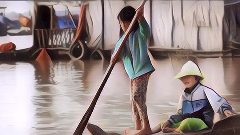 Danau Terbesar di Kamboja, Sebelum ke Sana Kamu Perlu Tahu Hal-Hal Ini ....