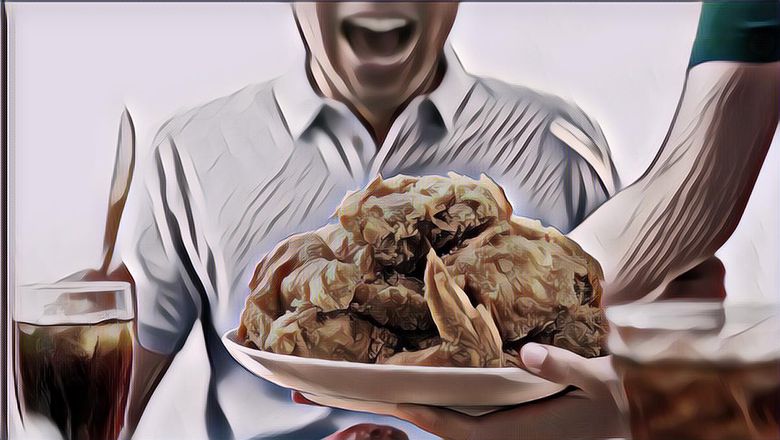 Nggak Takut Gemuk, 5 Zodiak Ini Dikenal Paling Doyan Makan