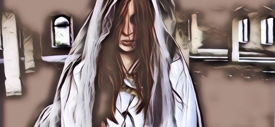 Jadi Hantu Karena Gagal Cinta, Serem Sekaligus Ngenes