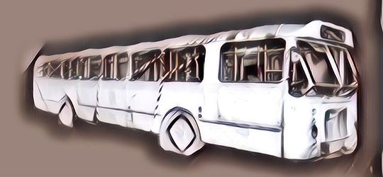 Kisah Winarsih Naik Bus Banyuwangi-Surabaya Bareng Pocong Ini Akan Membuatmu Merinding dan Berkenyit, Kok Bisa Sih?