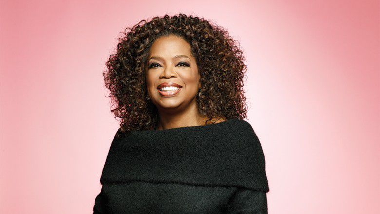 #5 Oprah Winfrey