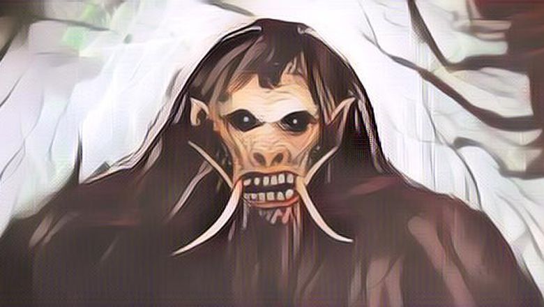 NGERI BANGET! Tubuh Pria Ini Penuh Luka Karena Digerayangi Genderuwo Saat Tidur