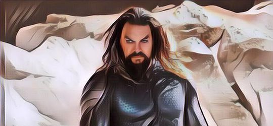 Gak Diet! Jason Momoa Malah Akui Banyak Makan Buat Jadi Aquaman, Ini Rahasia Tubuh Bugarnya