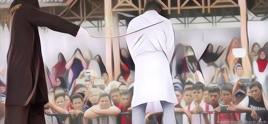 Mengerikan! Brunei Resmi Terapkan Hukuman Rajam untuk LGBT, Begini Ulasannya ....