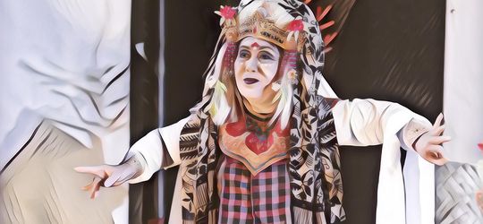 Cerita Calon Arang: Antara Citra Perempuan Bengis ataukah Simbol Perlawanannya pada Keadaan